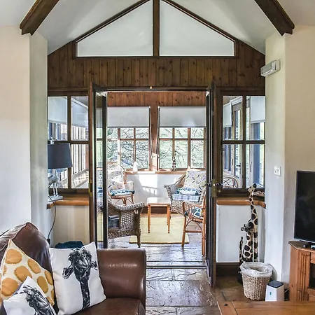 Сasa de vacaciones Riverbank Cottage-uk42229 Low Borrowbridge