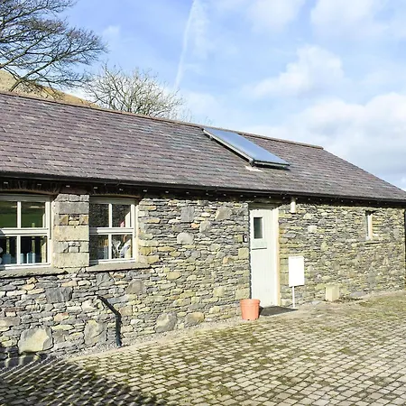 Сasa de vacaciones Riverbank Cottage-uk42229 *