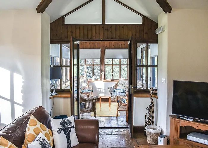 Nyaraló Riverbank Cottage-uk42229 Low Borrowbridge