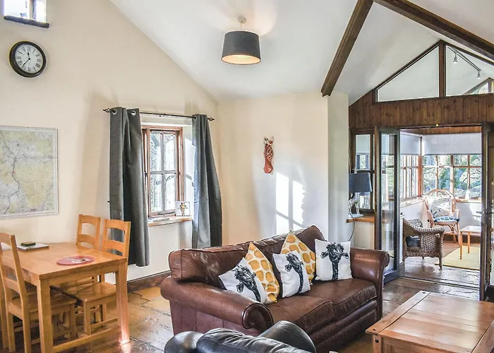 Nyaraló Riverbank Cottage-uk42229 *