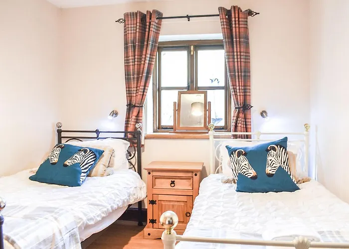 Riverbank Cottage-uk42229 * Low Borrowbridge