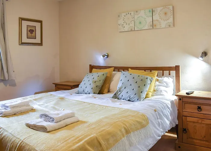 Riverbank Cottage-uk42229 Nyaraló