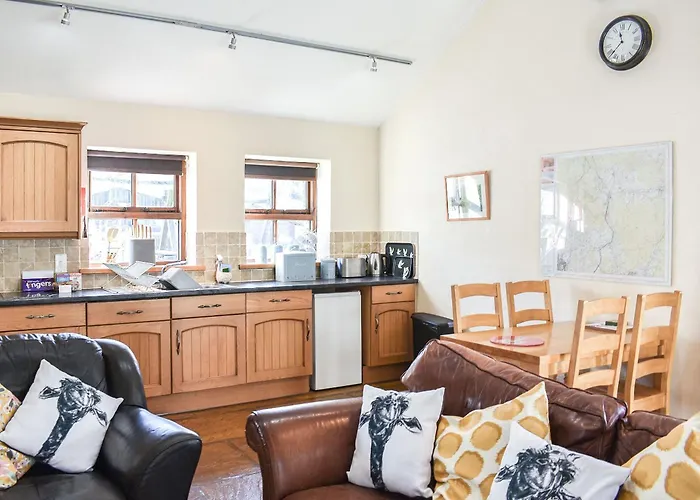 Riverbank Cottage-uk42229 Nyaraló *