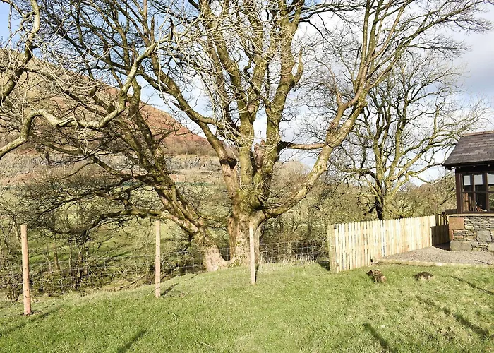 Nyaraló Riverbank Cottage-uk42229 Low Borrowbridge