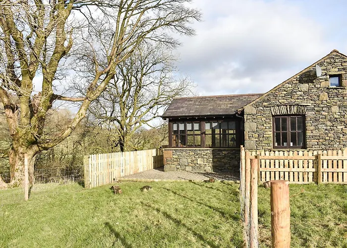 Nyaraló Riverbank Cottage-uk42229