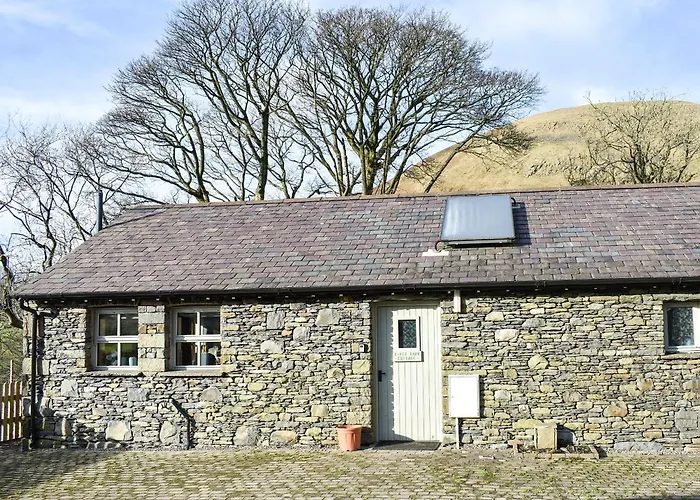 Riverbank Cottage-uk42229 Nyaraló *