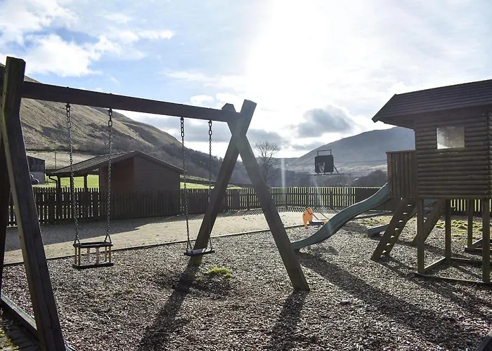 Nyaraló Riverbank Cottage-uk42229 Low Borrowbridge