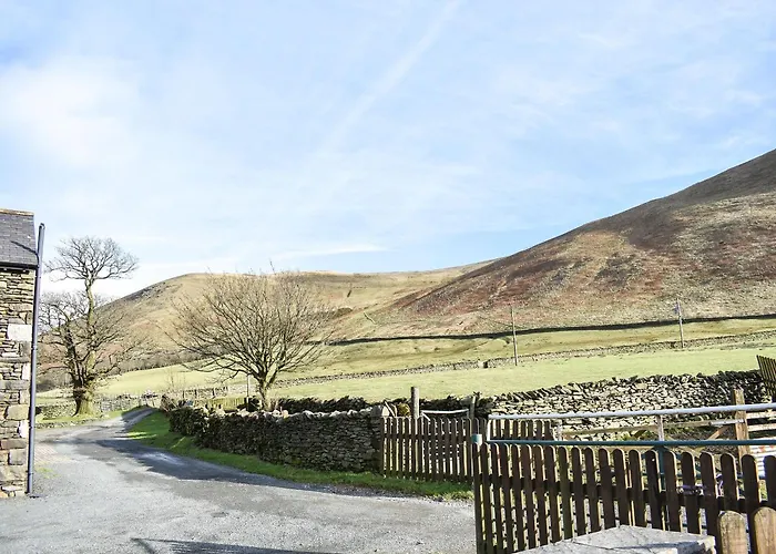 Nyaraló Riverbank Cottage-uk42229