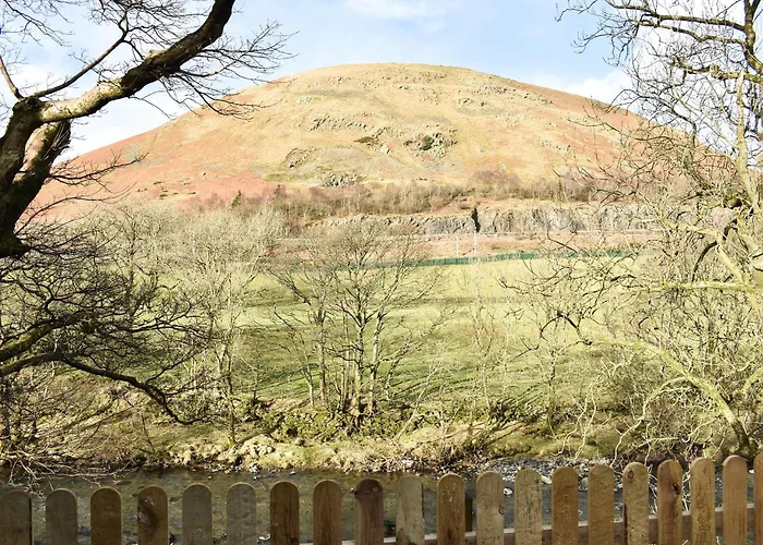 Riverbank Cottage-uk42229 Nyaraló *