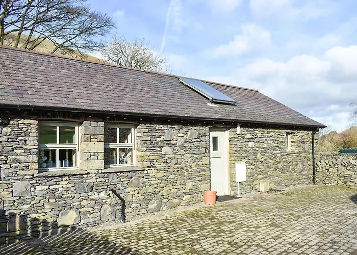 Nyaraló Riverbank Cottage-uk42229 *