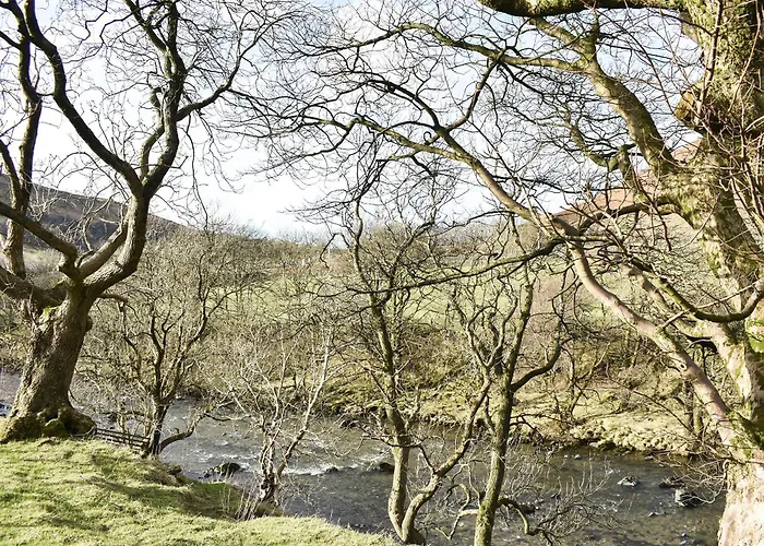 Riverbank Cottage-uk42229 Nyaraló Low Borrowbridge