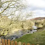 Holiday home Riverbank Cottage-uk42229 *