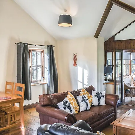 Prázdninový dům Riverbank Cottage-uk42229 *