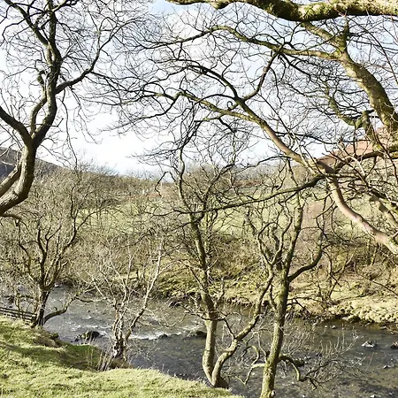 Casa de Férias Riverbank Cottage-uk42229 Low Borrowbridge